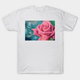 New Year's Rose T-Shirt